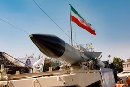 Israel bất ngờ về khả năng của tên lửa Iran 