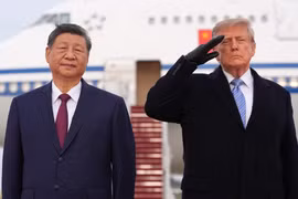 Thời điểm có thể diễn ra cuộc gặp tiếp theo giữa ông Trump và ông Tập
