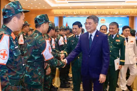 Thủ tướng Lê Minh Hưng: Giữa đổ nát, Việt Nam mang đến hy vọng