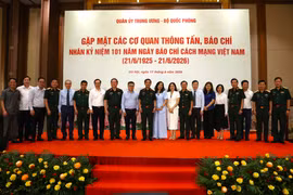 Báo chí góp phần lan tỏa hình ảnh, phẩm chất cao đẹp của “Bộ đội Cụ Hồ”