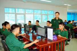Ươm mầm thế hệ tiên phong bảo vệ nền tảng tư tưởng của Đảng
