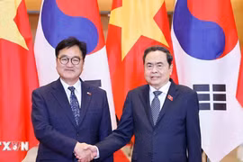 Tạo thêm động lực, nâng tầm hợp tác song phương giữa Việt Nam và Hàn Quốc
