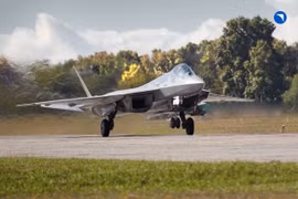Thực chiến giúp Nga nâng cấp Su-57 nhanh hơn