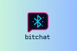 Ứng dụng chat không cần mạng, không SIM, không tài khoản