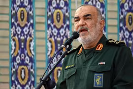 Tướng Iran thiệt mạng trong cuộc tấn công của Israel