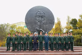 Vun đắp quan hệ hữu nghị truyền thống Việt Nam - Liên bang Nga