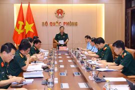 Quân đội nghiên cứu, chế tạo thiết bị hàng không quân sự