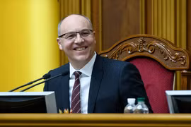 Cựu Chủ tịch Quốc hội Ukraine Andrii Parubii bị bắn chết ở Lviv