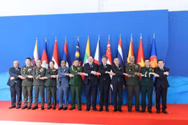 Hội nghị ADMM-20: Cùng định hướng tương lai chung