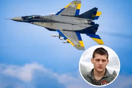 Nga bắn rơi tiêm kích Ukraine, chỉ huy lữ đoàn Bóng ma Kiev thiệt mạng
