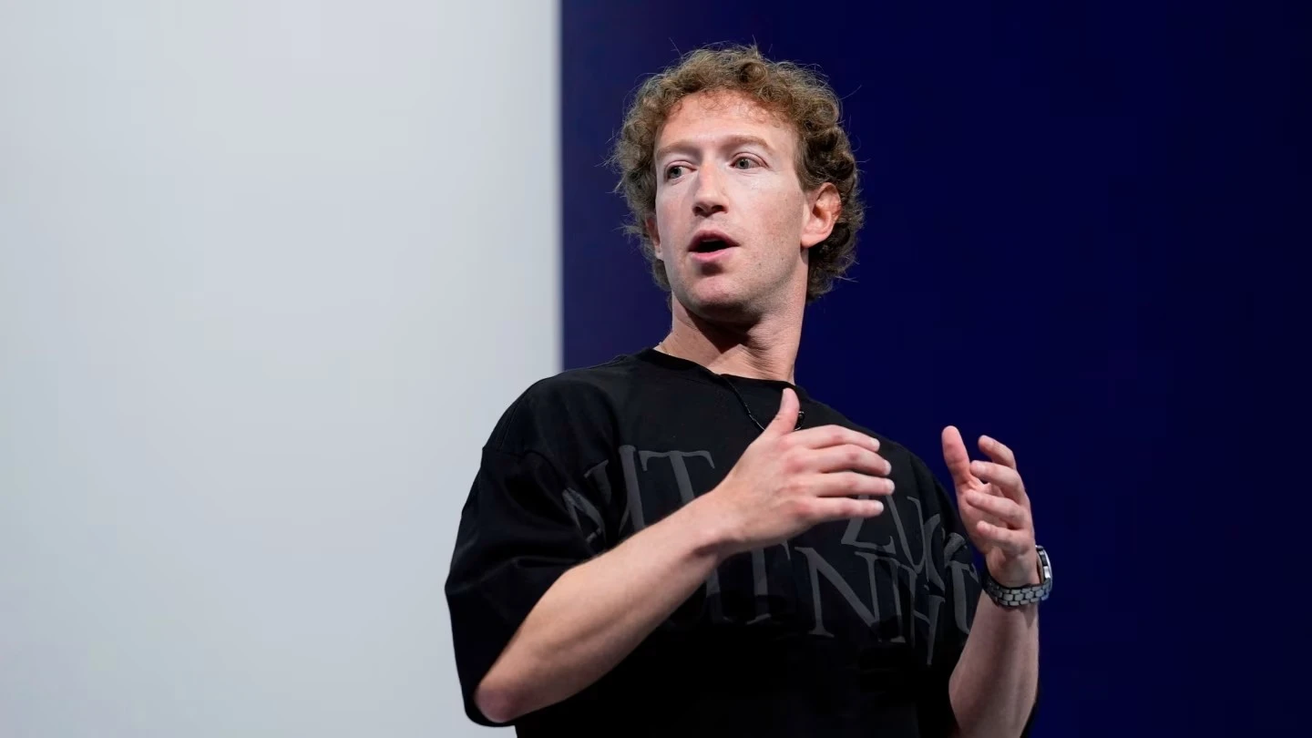 Mark Zuckerberg tuyên bố thời đại siêu trí tuệ cá nhân đã đến 