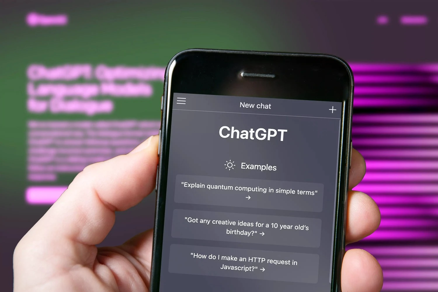 Cách chặn ChatGPT để lộ trò chuyện trên Google 
