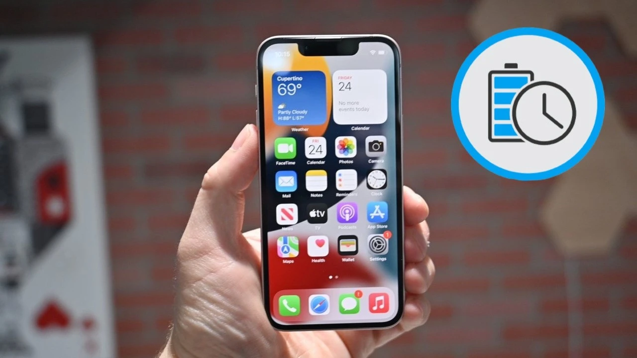 Bí kíp iPhone chạy nhanh như mới, nhiều người chưa biết