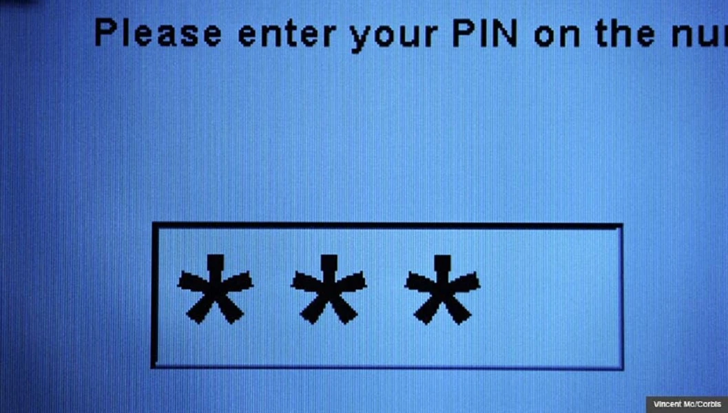 Sai lầm đặt mã PIN khiến điện thoại dễ bị tấn công