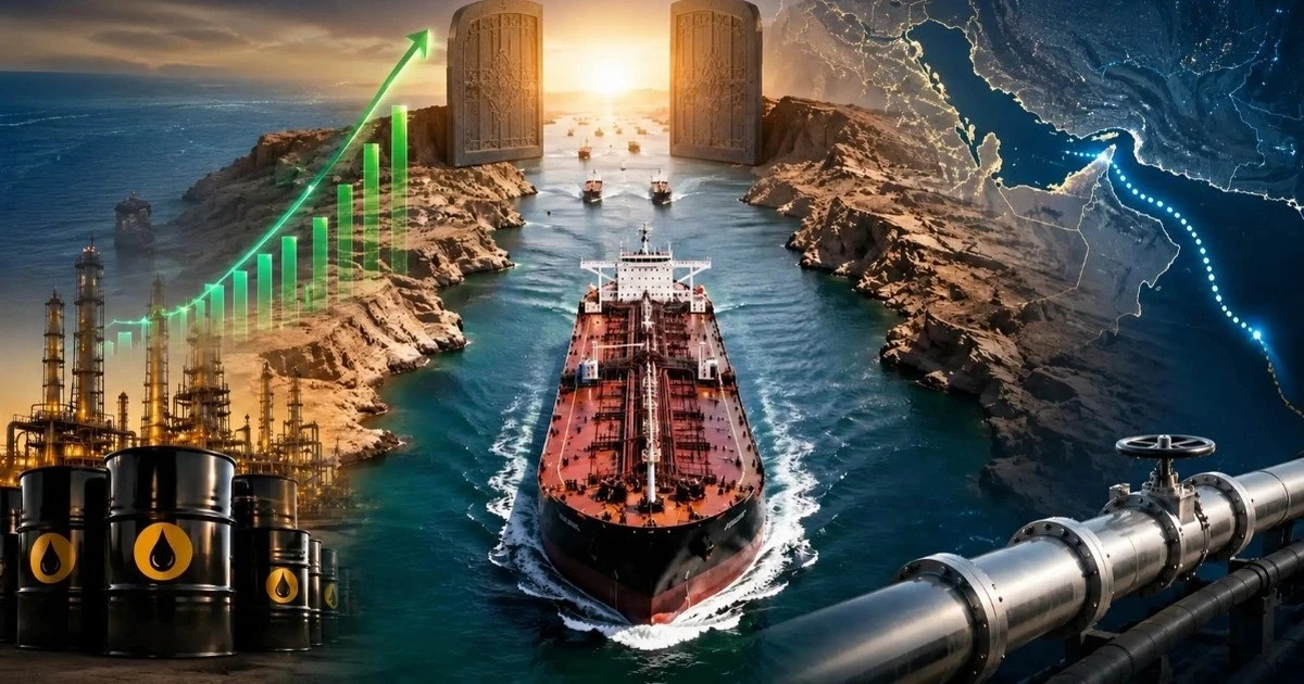 [VIDEO] Giá dầu Brent giảm mạnh khi Hormuz mở cửa: Những ẩn số chưa rõ