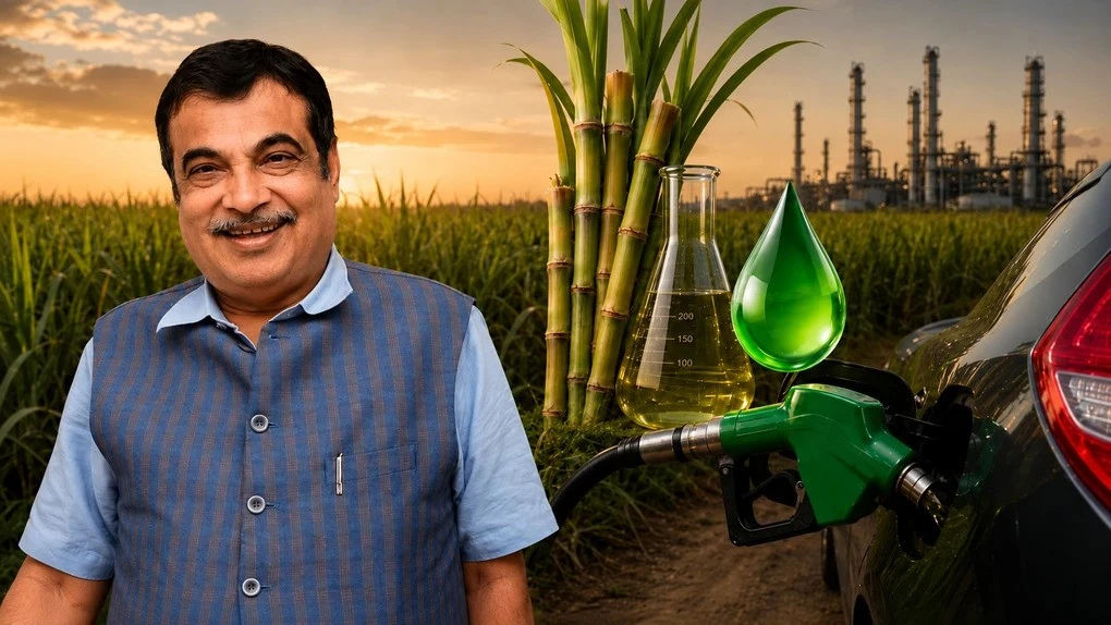 [VIDEO] Ấn Độ bật đèn xanh cho xăng E100 và cuộc đua xe ethanol