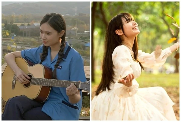 Nhan sắc của nữ phụ phim “Mang mẹ đi bỏ”