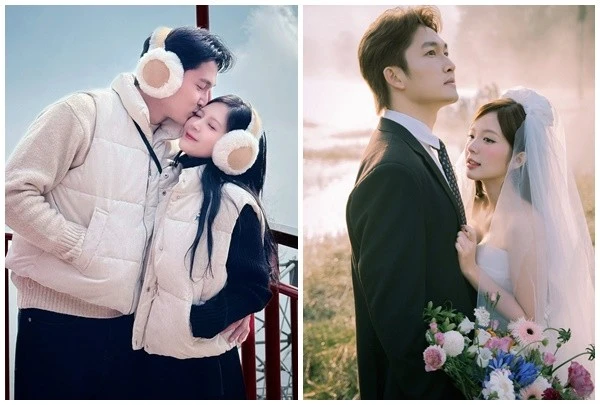 Cuộc sống của Đình Tú - Ngọc Huyền sau khi kết hôn