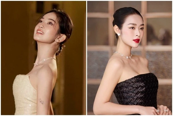 Đọ sắc Diệp Bảo Ngọc - Ngọc Xuân phim "Làm giàu với ma 2"