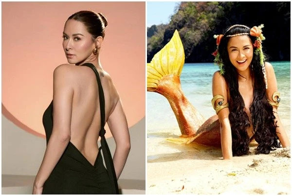"Nàng tiên cá" Marian Rivera ngày càng quyến rũ mặn mà