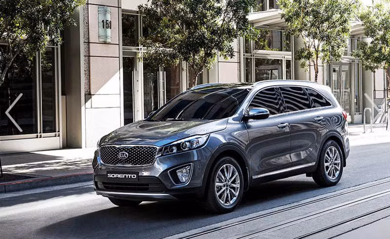 Thêm những hình ảnh chi tiết về Sorento thế hệ mới.