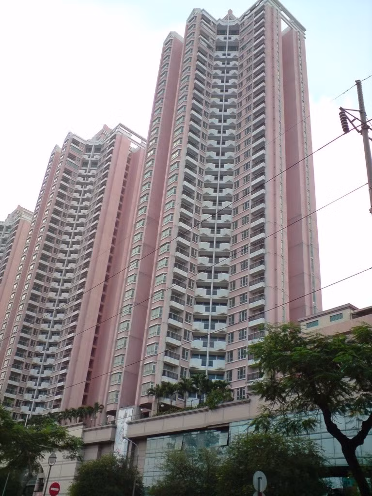 Thoạt nhìn thì thấy toà nhà Thuận Kiều Plaza giống như hình một con tàu với 3 ống khói lớn ở trên. Con tàu này có thân quá nhỏ mà ống khói lại quá to, tạo cảm giác nặng nề, dễ bị chìm do mất cân đối. Nhiều người cho rằng đây là lý do khiến Thuận Kiều Plaza không phát triển được.