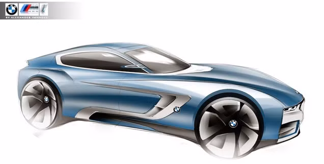 BMW Z5 sẽ trình làng năm 2017.
