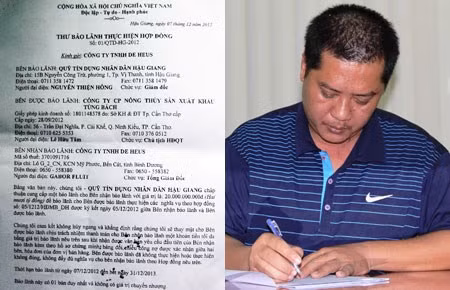 Bùi Chí Linh.