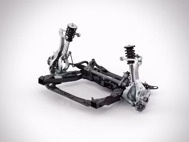 Sau khi ứng dụng công nghệ khung gầm này lên XC90, Volvo sẽ nhân rộng khung gầm SPA ra toàn bộ các dòng sản phẩm của hãng trong tương lai.