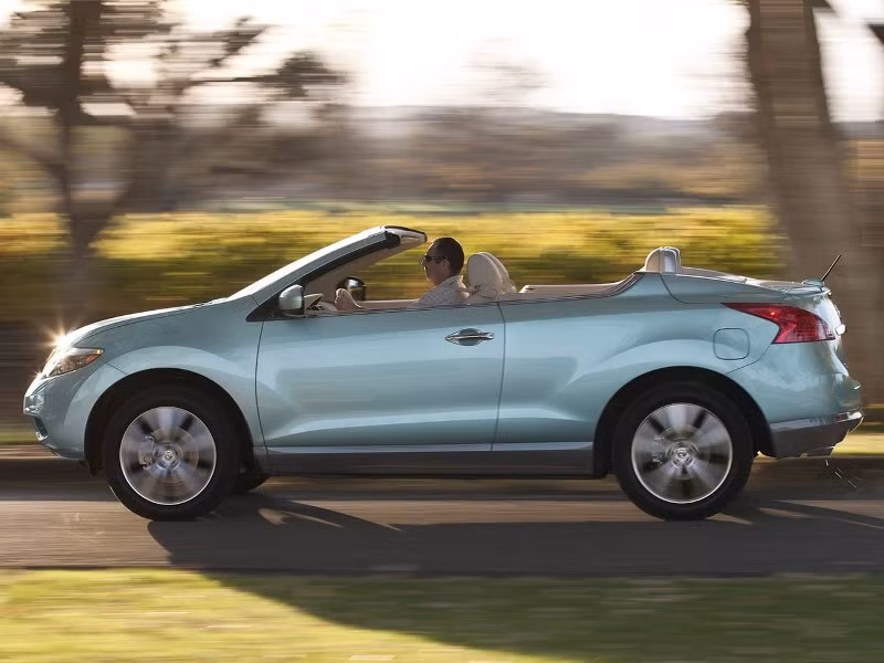 Nissan Murano.