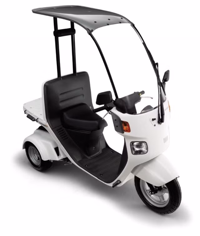Honda Gyro Canopy.