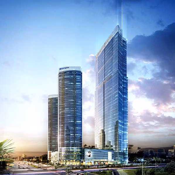 Trước đó, việc xây dựng sân bay trực thăng trên nóc tòa nhà Keangnam Hanoi Landmark Tower (quận Từ Liêm, Hà Nội) khiến nhiều người lo ngại về sự không an toàn của nó.