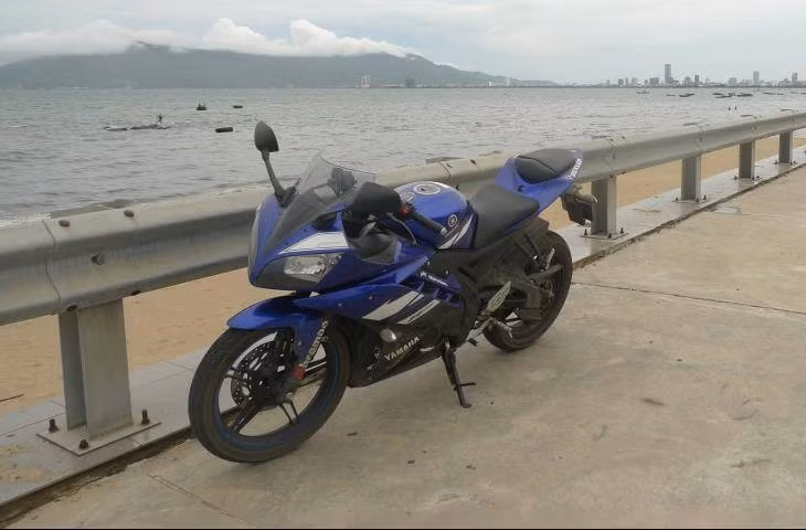 Nhung mau xe con tay 150cc dang mua nhat Viet Nam-Hinh-2