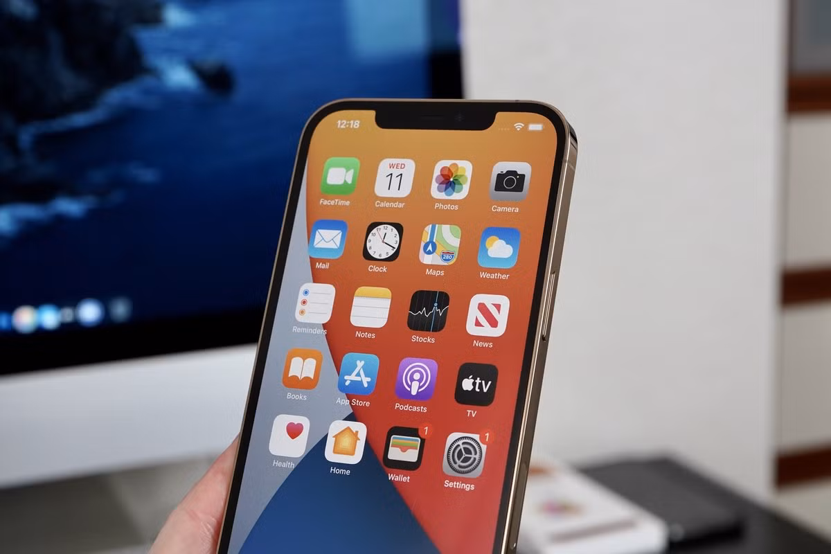 iPhone 12 dang cuu the gioi smartphone