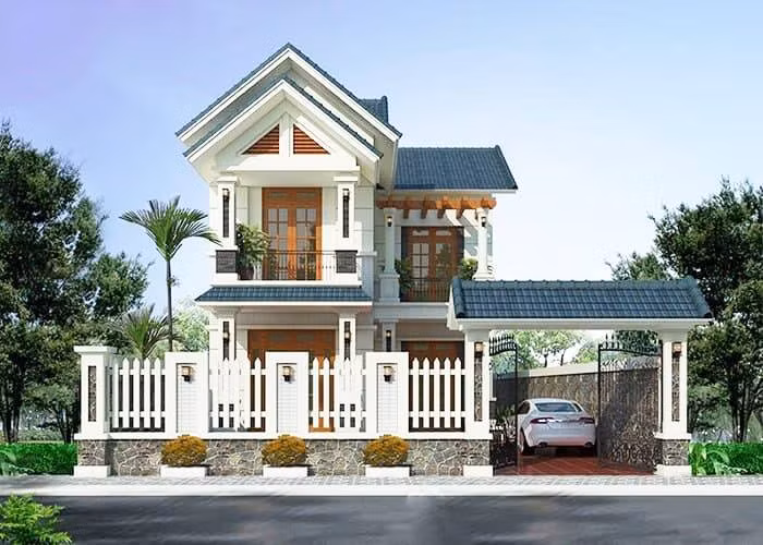 Dai ky can tranh theo phong thuy khi lam san, xay cong nha o