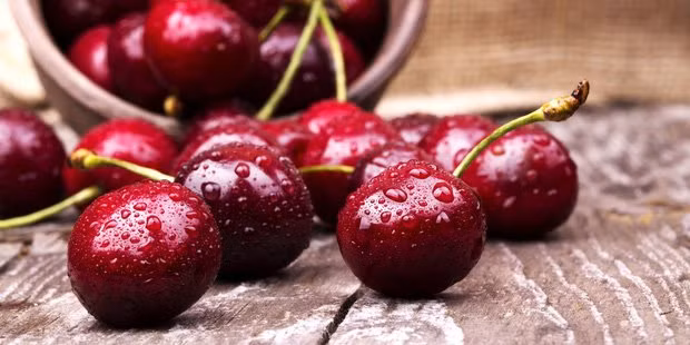 Luot nhin 3 giay biet ngay cherry ngon, khong nhiem hoa chat-Hinh-2
