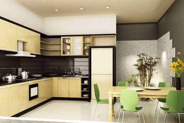 Bài trí tủ lạnh đúng phong thủy, phúc lộc dồi dào, tiền vào như nước - Hình 2 Bai tri tu lanh dung phong thuy, phuc loc doi dao, tien vao nhu nuoc-Hinh-2