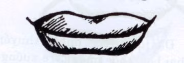 3. Miệng "ngắm trăng": Miệng cong lên giống như đang ngắm trăng, răng trắng môi đỏ là đặc điểm của miệng ngắm trăng. Người có miệng này có khiếu về văn học nghệ thuật. Họ sống có tinh thần trách nhiệm cao, khéo đối nhân xử thế, thành đạt sớm, có hậu vận tốt đẹp.