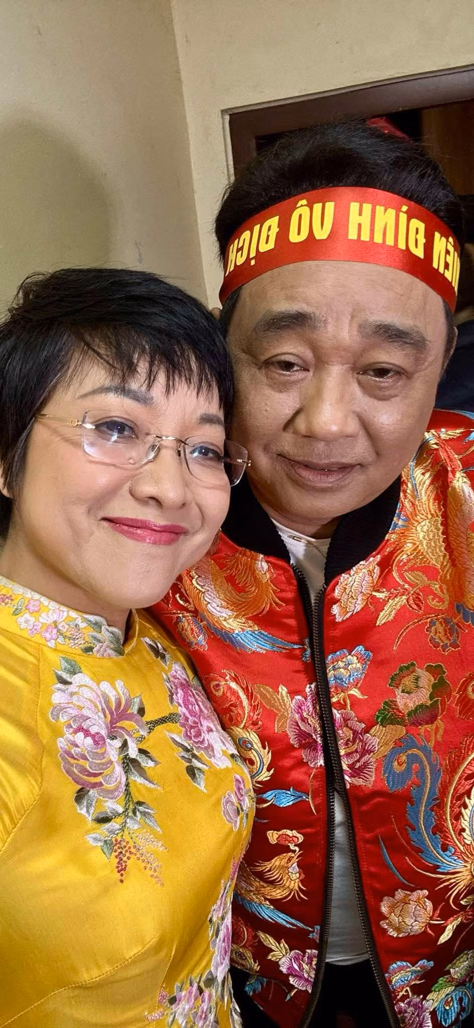 MC Thao Van: 
