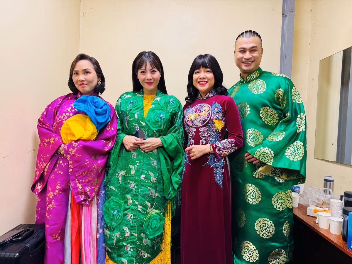 MC Thao Van: 