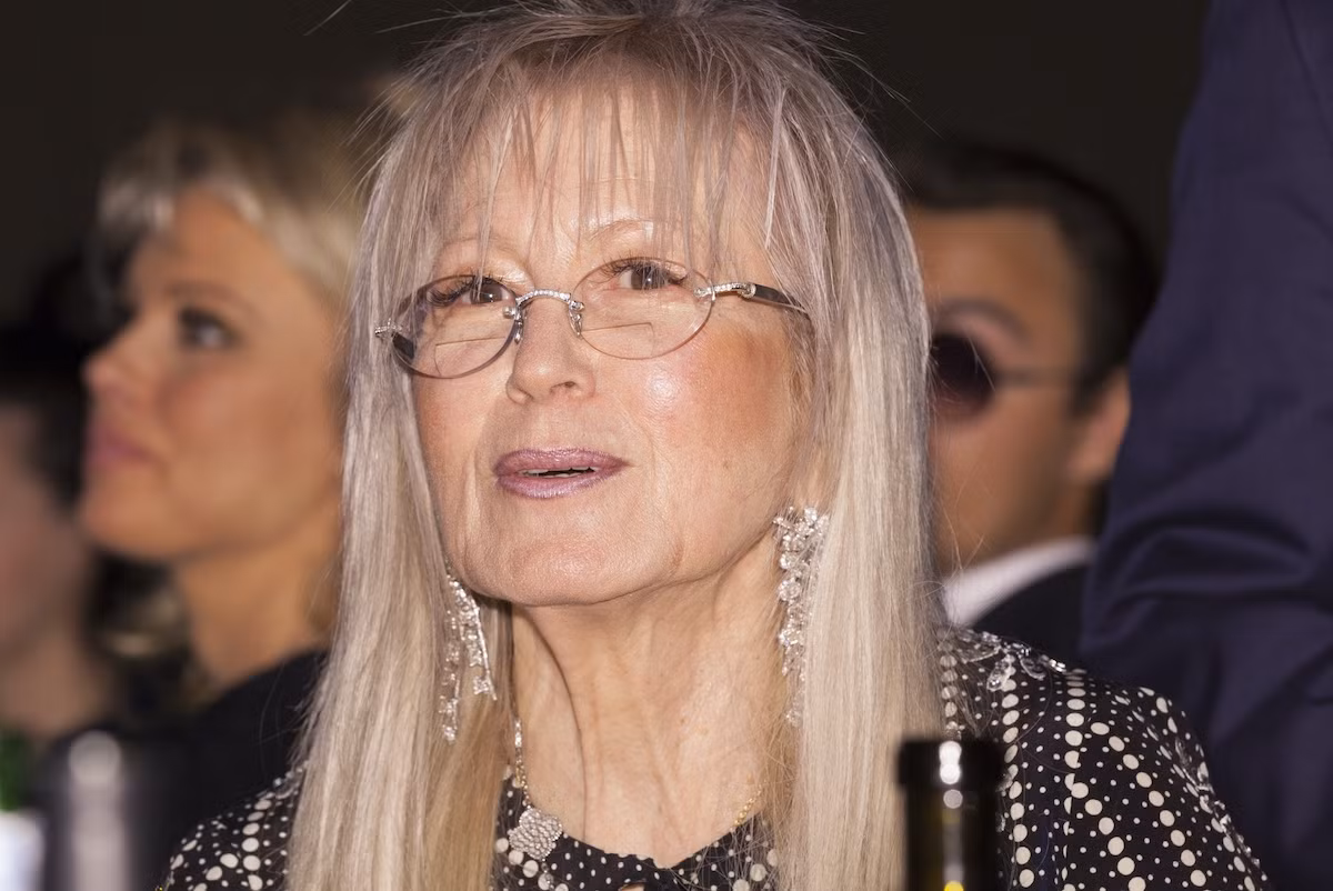 Miriam Adelson và gia đình: Bà là một bác sĩ và nhà từ thiện người Mỹ. Trước đó, bà Miriam Adelson đã kết hôn với tỷ phú Sheldon Adelson. Tuy nhiên, chồng bà đã không may qua đời vào năm 2021. Hiện tổng số tài sản của bà là 35 tỷ USD. Ảnh: Lev Radin.