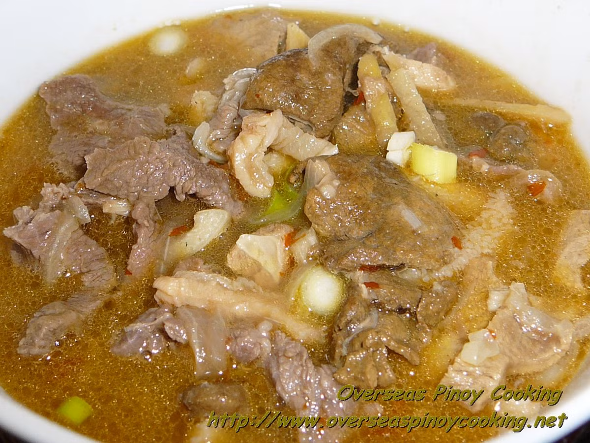 Papaitan.