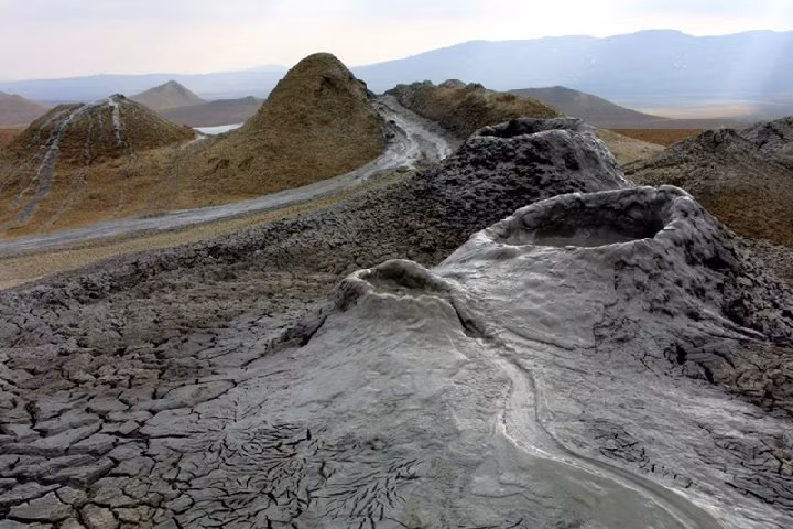 Vào năm 2007, Vườn quốc gia Gobustan đã được UNESCO đưa vào Danh sách di sản thế giới. Ảnh: The Watchers.