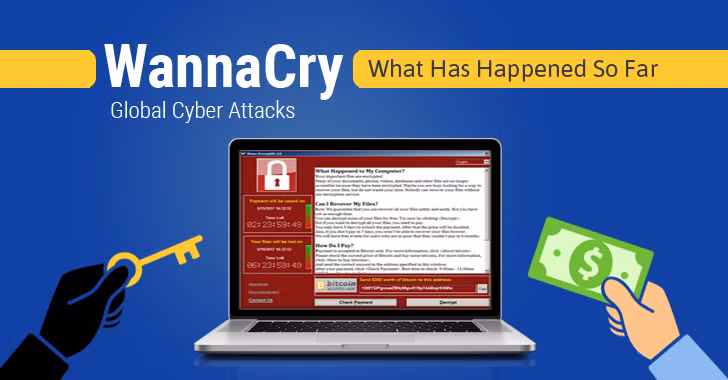 Ma doc WannaCry “go cua” Honda