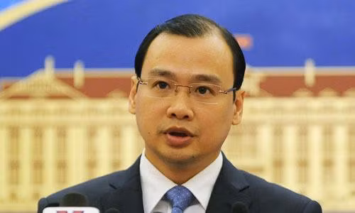 Ông Lê Hải Bình giữ chức Phó Trưởng Ban Tuyên giáo Trung ương - Hình 3 Ong Le Hai Binh giu chuc Pho Truong Ban Tuyen giao Trung uong-Hinh-3