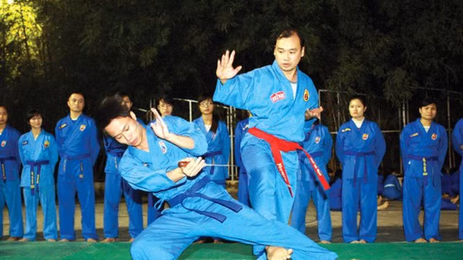Bên cạnh lĩnh vực ngoại giao, ông còn là Tổng thư ký Liên đoàn Vovinam Hà Nội, phó Tổng thư ký Liên đoàn Vovinam Việt Nam và là một võ sư hồng đai đệ nhất cấp của môn phái Vovinam. (Cho đến tháng 4/2021)