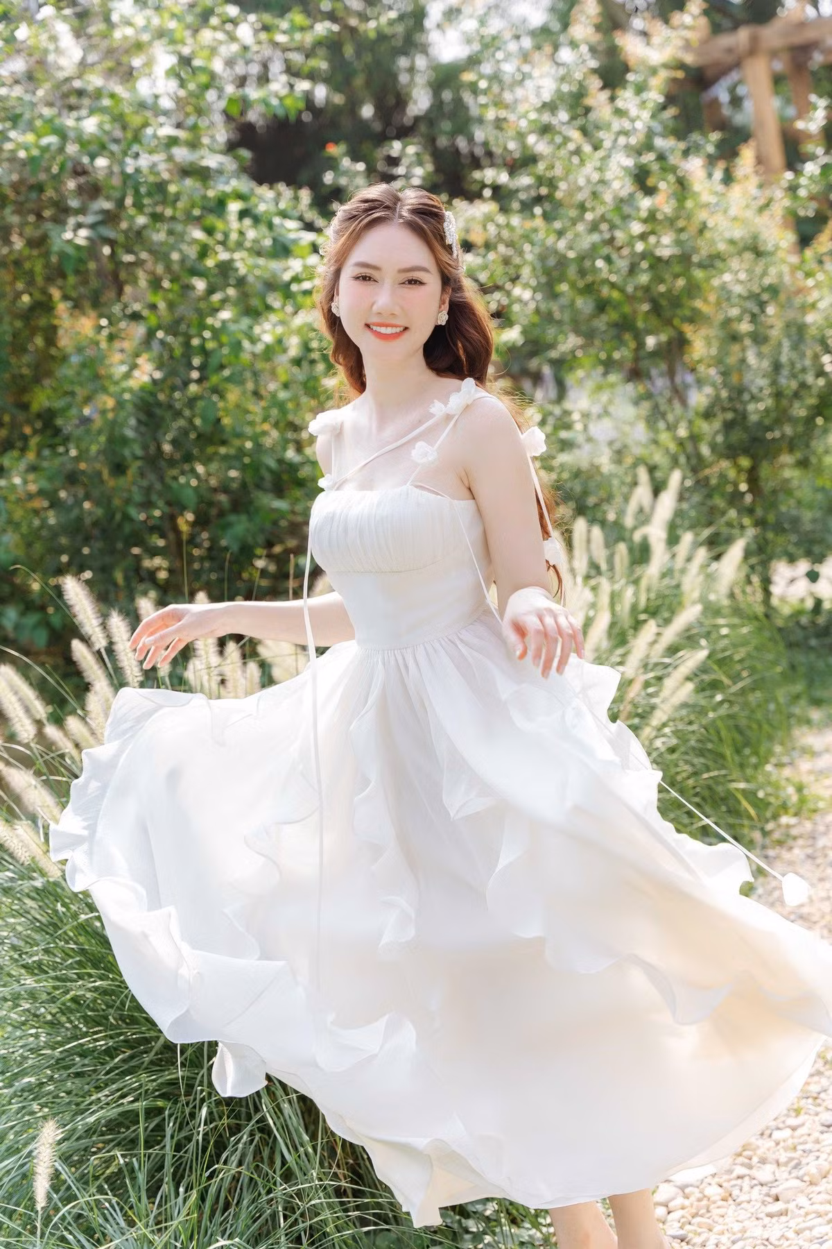 Huong Giang khong dam ra duong vi so bi khan gia 