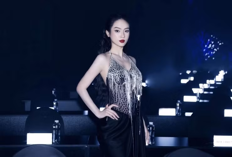 "Những thử thách tưởng chừng không thể vượt qua đã tôi luyện nên Vũ Thúy Quỳnh ngày hôm nay. Mỗi giọt mồ hôi, mỗi nỗi đau đều là động lực giúp tôi phát triển bản thân", Thúy Quỳnh thổ lộ.
