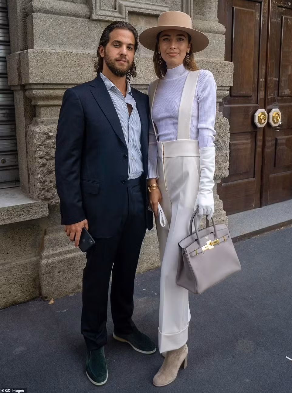Ngoai hinh yeu kieu cua my nhan 22 tuoi di choi voi Leonardo DiCaprio-Hinh-5