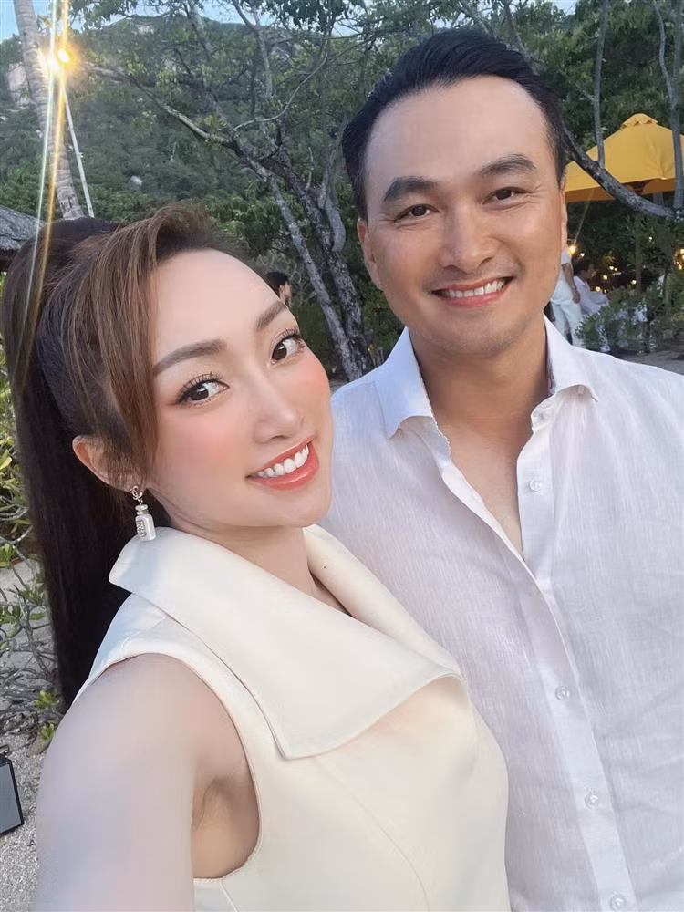 Vo Chi Bao khoe anh 